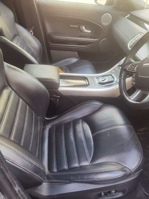 Interior piele range rover evoque an 2015 Autobiography facelift