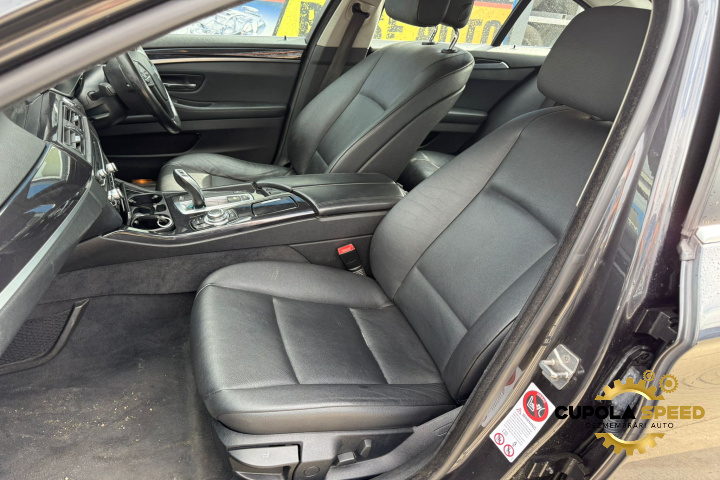 Interior piele Scaune + Bancheta BMW Seria 5 F10 [2009 - 2013]