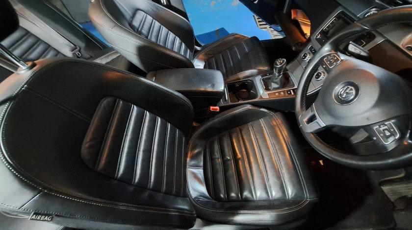 Interior piele VW PASSAT CC FACELIFT