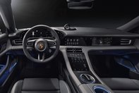 Interior Porsche Taycan