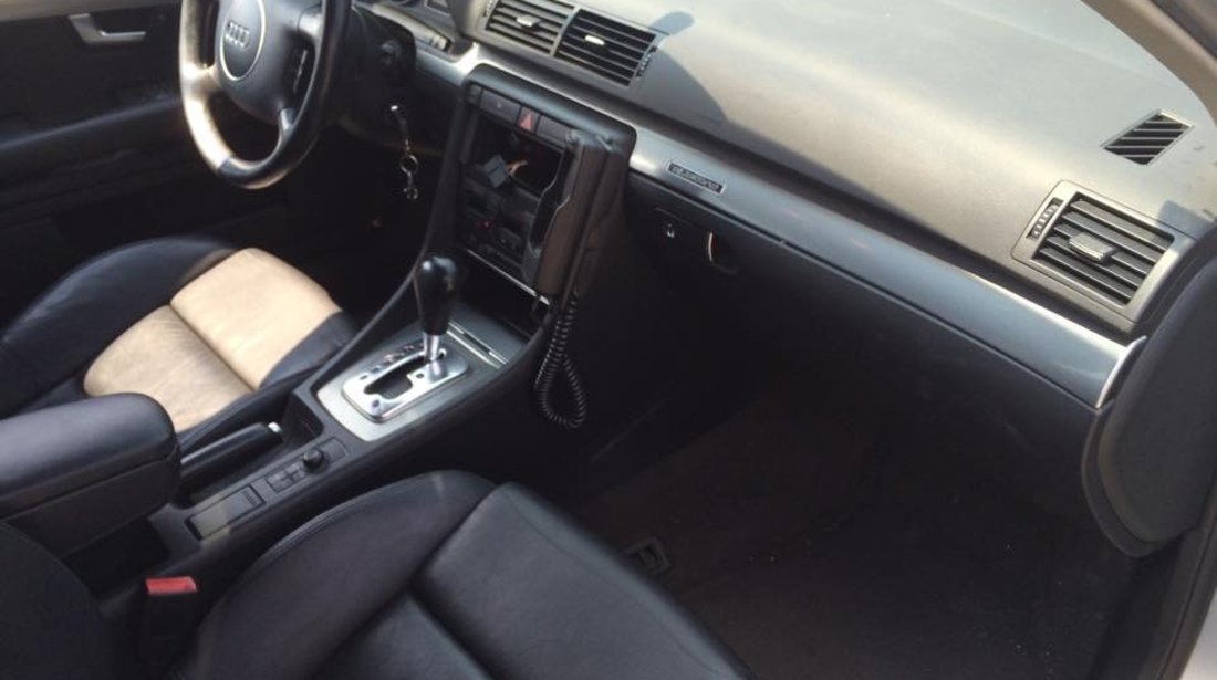 Interior Recaro Piele Audi A4 B6 B7 724309