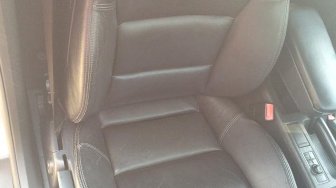 Interior Recaro piele Audi A4 B6 B7