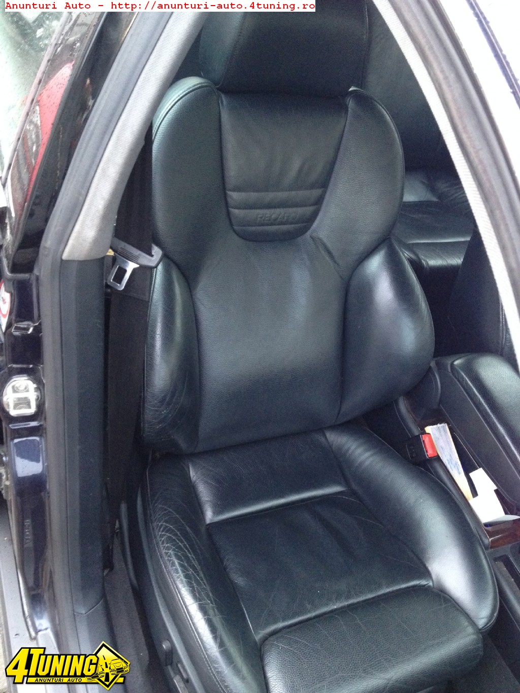 Interior Recaro 248111