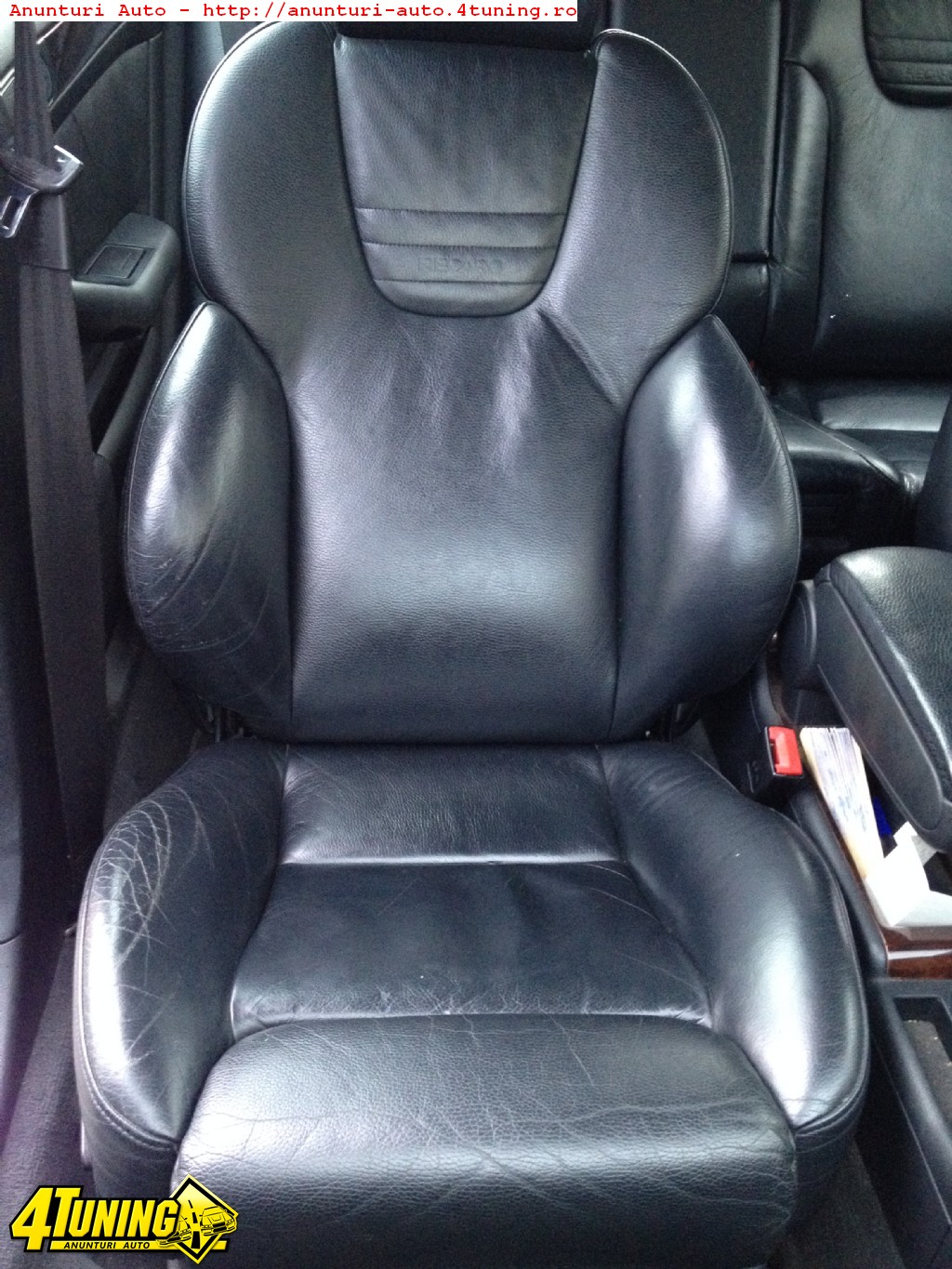 Interior Recaro 248111