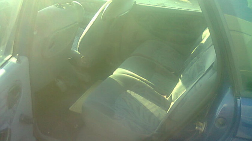 Interior Renault Megane Scenic