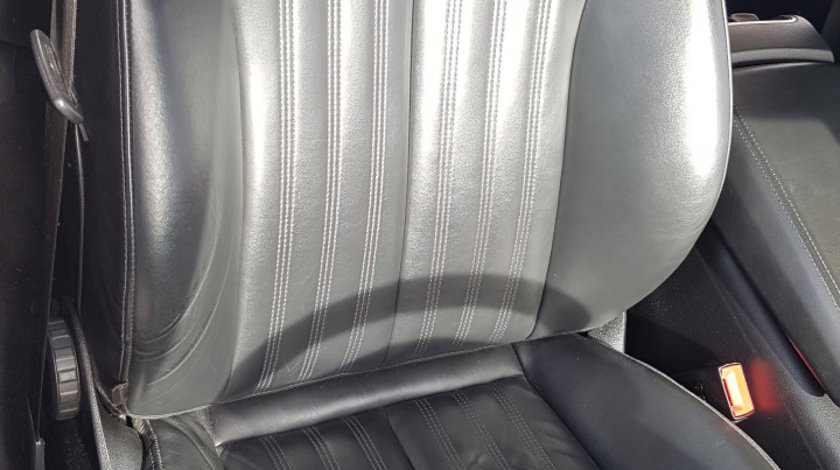 Interior S-Line Audi A6 4G 2012