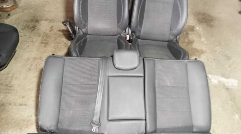 Interior Scaun Stânga Dreapta Scaune și Banchete Renault Megane 3 GT Line 2009 - 2015 [L0001]