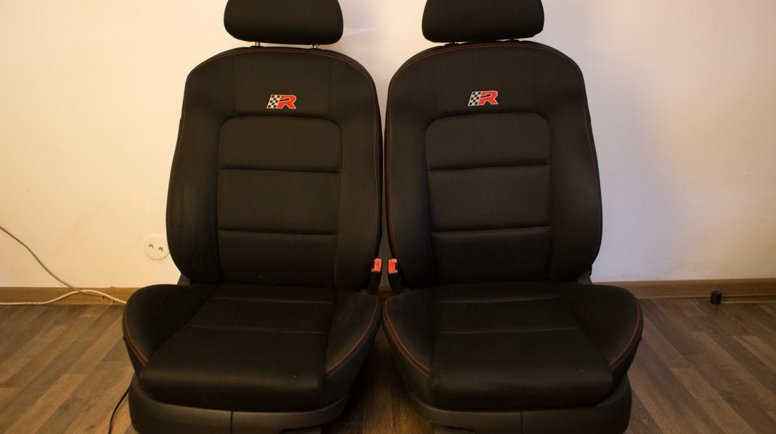 Interior Scaune Bancheta Cupra R Leon 1M Cupra FR TopSport Impecabil Recaro