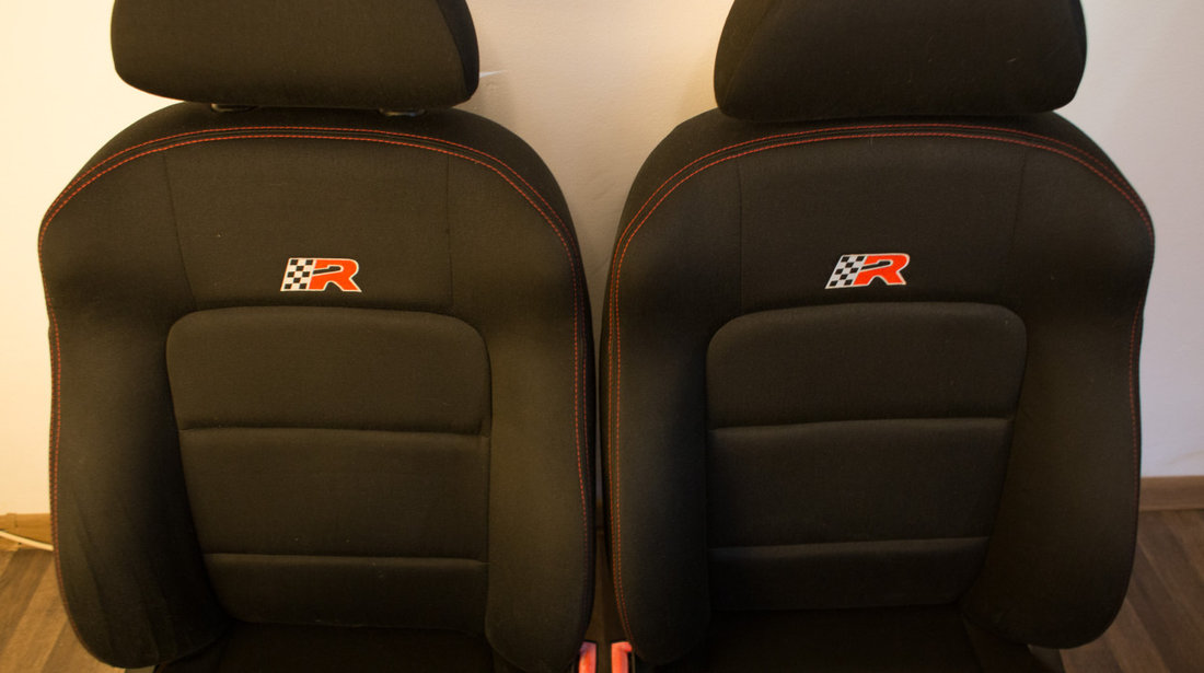 Interior Scaune Bancheta Cupra R Leon 1M Cupra FR TopSport Impecabil Recaro