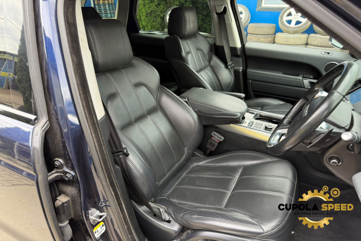 Interior Scaune + Bancheta Land Rover Range Rover Sport 2 [2013 - 2020]