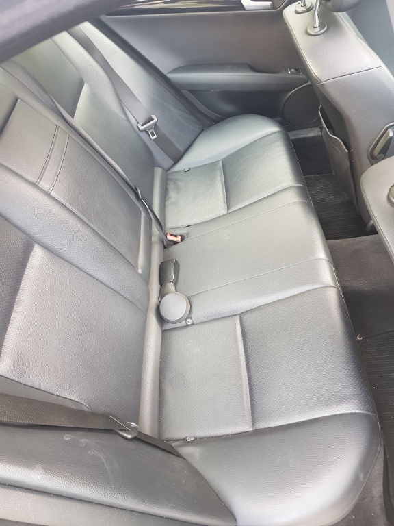 INTERIOR SCAUNE BANCHETA MERCEDES W204 C-CLASS