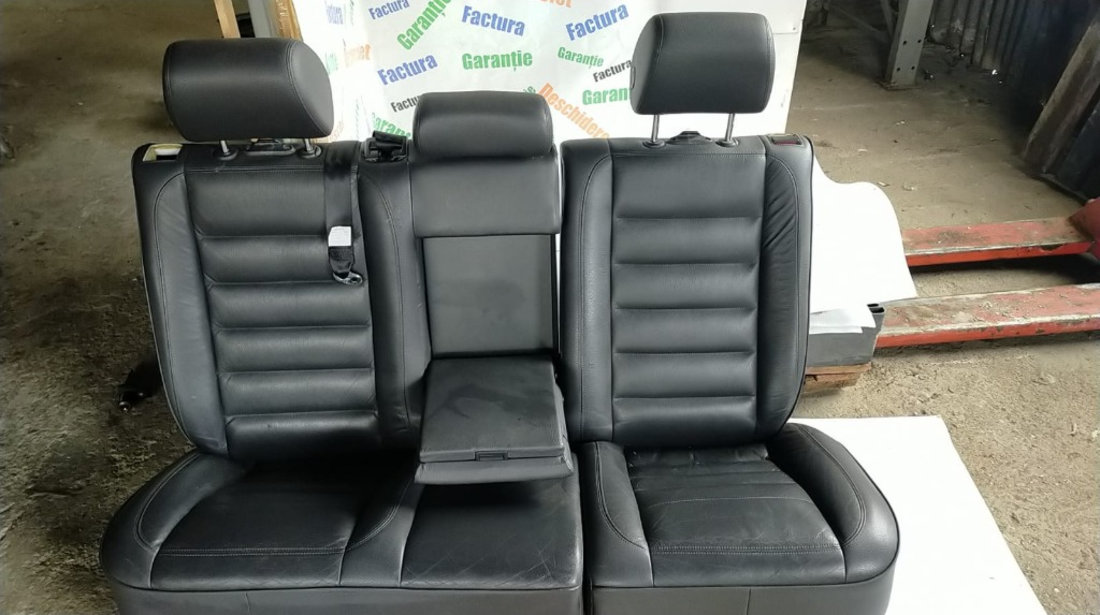 Interior /scaune / bancheta în stare perfecta VW Touareg 2007