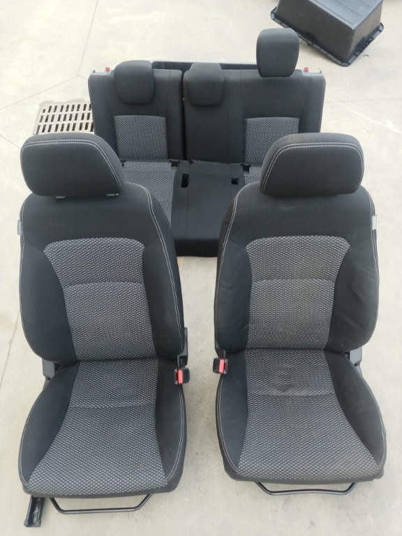 Interior scaune bancheta textil suzuki vitara ly 2015
