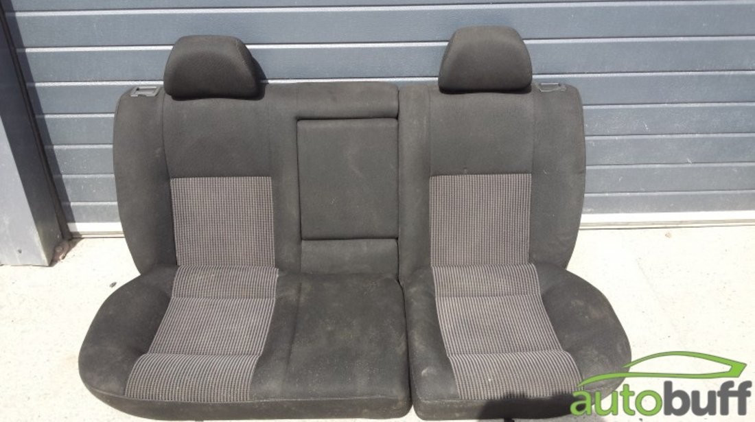 Interior scaune +bancheta Volkswagen Golf IV 1997-2004