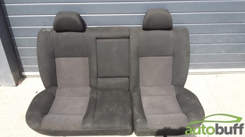 Interior scaune +bancheta Volkswagen Golf IV 1997-2004
