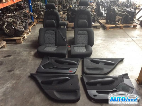 Interior Scaune + Fete Usi 2005 Hb Skoda FABIA 6Y2 1999