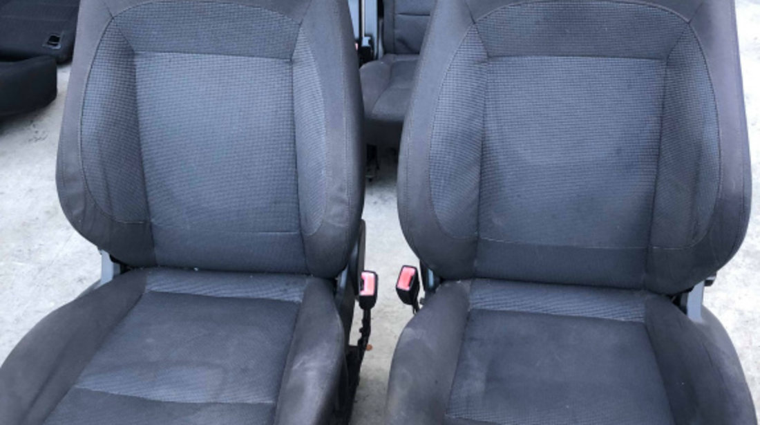 Interior scaune ford s-max nonfacelift dupa 2006
