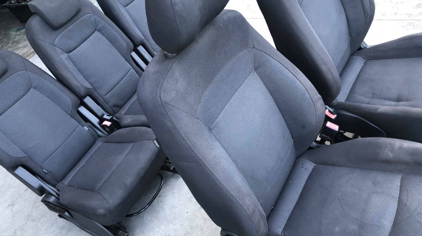 Interior scaune ford s-max nonfacelift dupa 2006
