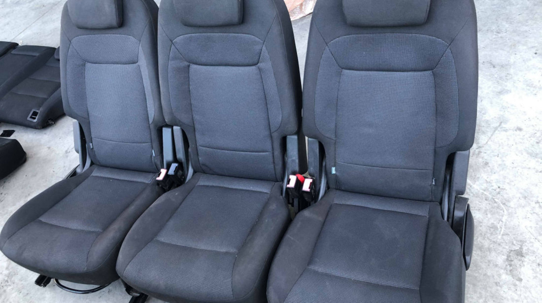 Interior scaune ford s-max nonfacelift dupa 2006