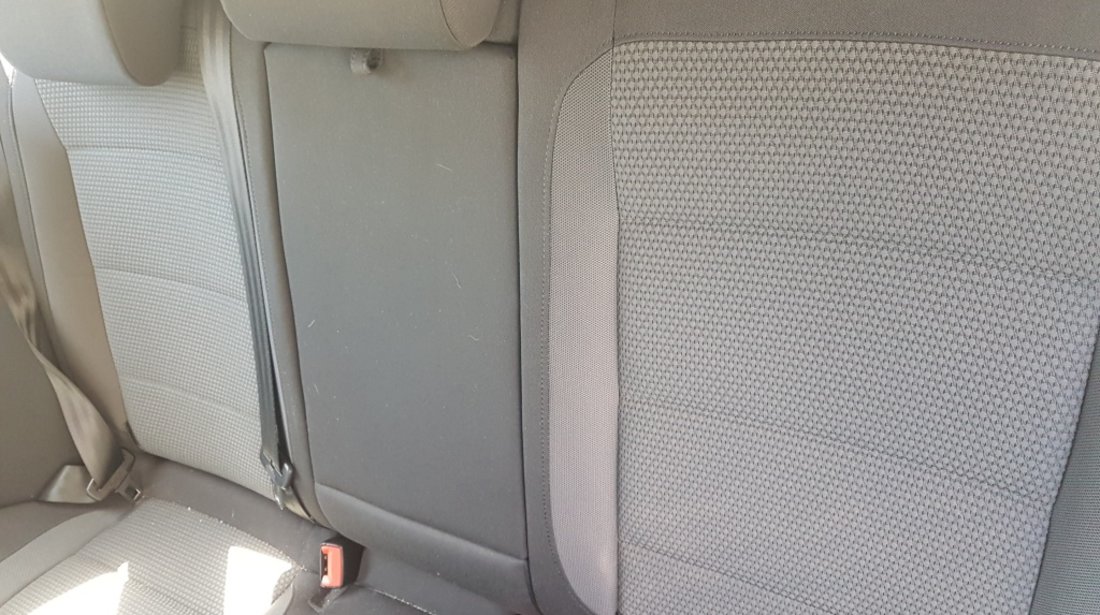 Interior / Scaune si Banchete Textil Fara Incalzire VW Golf 6 Break / Combi 2008 - 2013