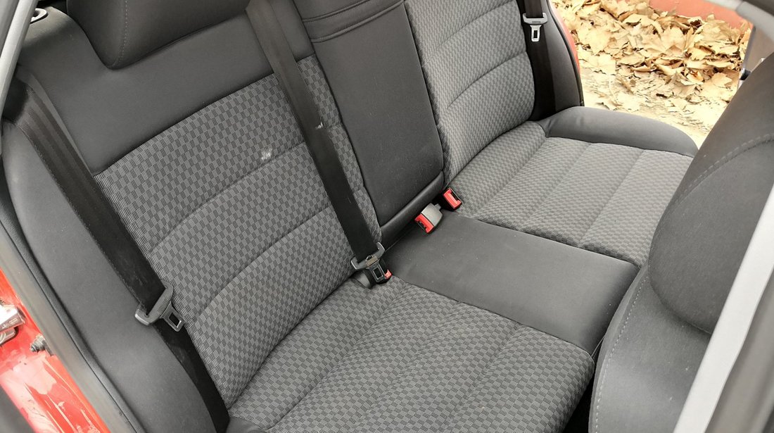 Interior sport(scaune incalzite+bancheta) Audi A4 B5 Facelift