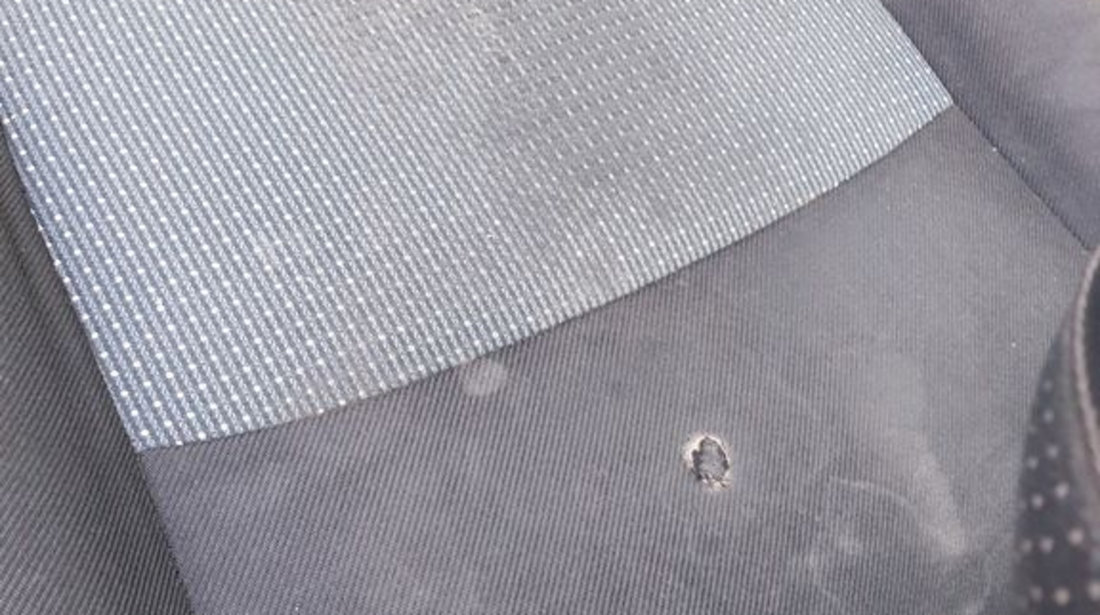 Interior Textil 7 Locuri Scaun Scaune Fata Stanga Dreapta si Bancheta Banchete cu Spatar Ford Galaxy 2 2006 - 2015