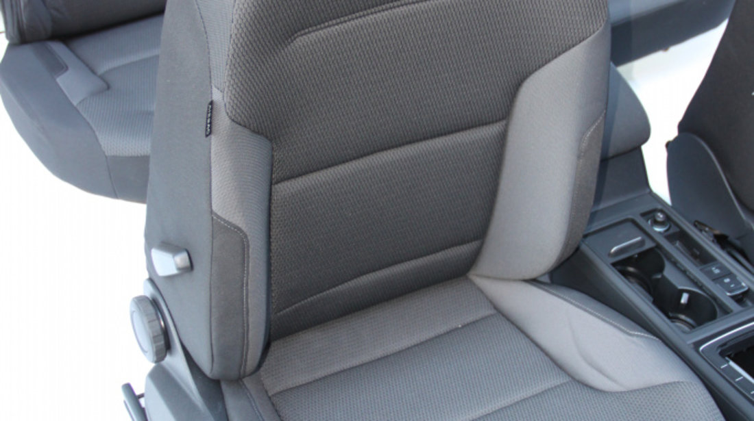 Interior textil (anglia) VW Golf 7 hatchback 2014-2020