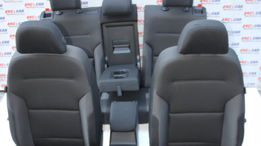 Interior textil (anglia) VW Golf 7 hatchback 2014-2020