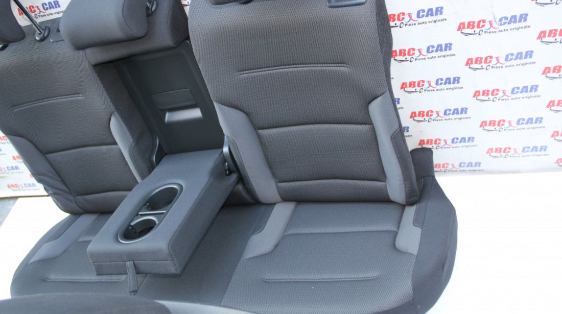 Interior textil (anglia) VW Golf 7 hatchback 2014-2020