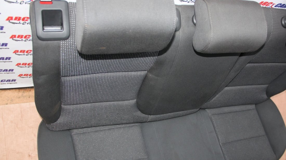 Interior textil Audi A3 8P model 2007