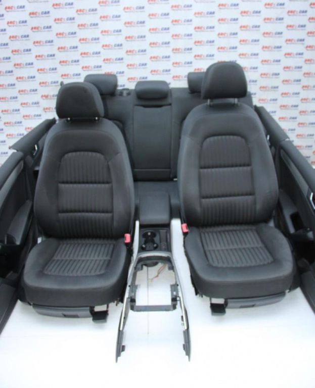 Interior textil Audi A4 2007-2011 8K2, B8