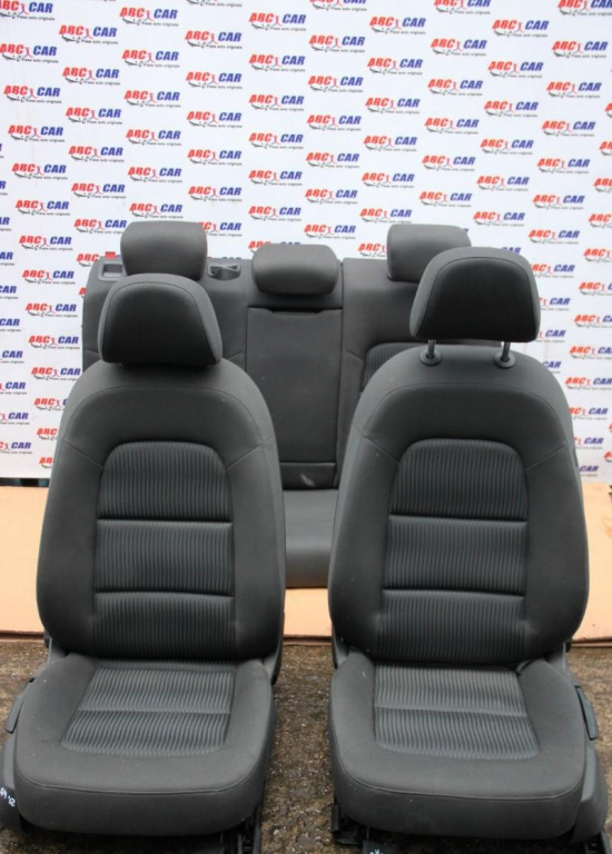 Interior textil Audi A4 2007-2011 8K2, B8