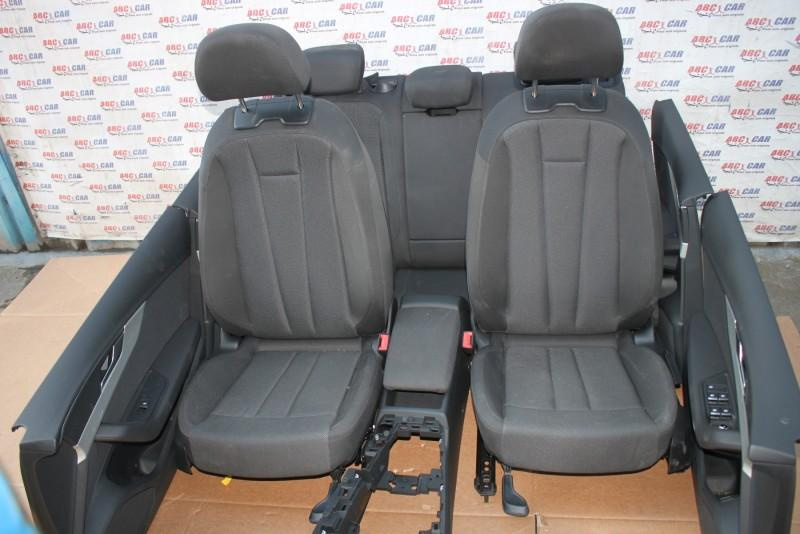 Interior textil Audi A4 2015-2019 8W2, B9