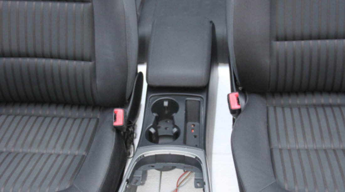 Interior textil Audi A4 B8 8K avant 2008-2015