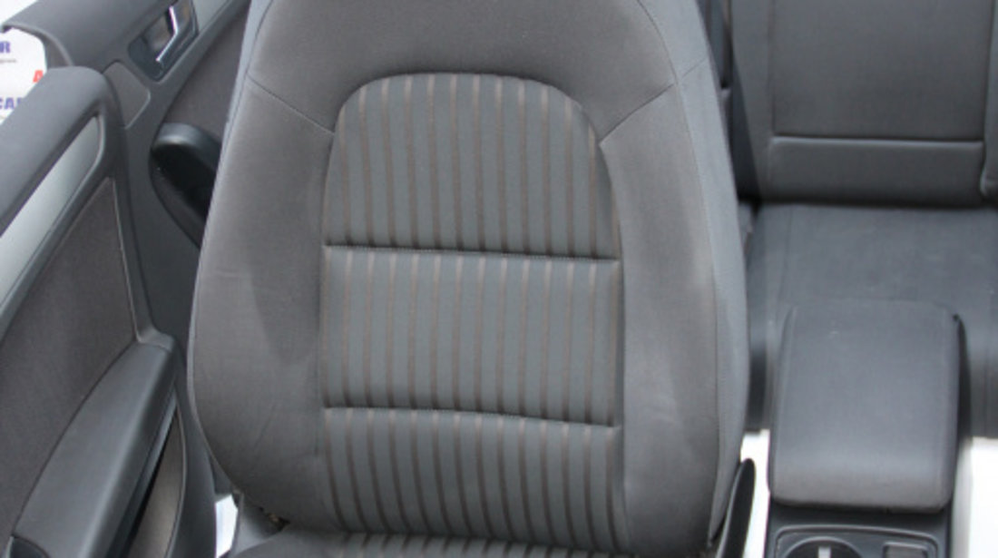 Interior textil Audi A4 B8 8K avant 2008-2015