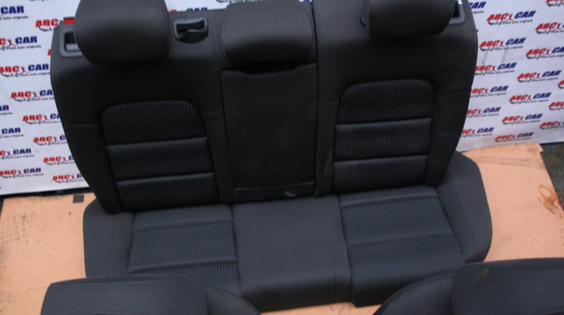 Interior textil Audi A4 B8 8K Avant model 2012