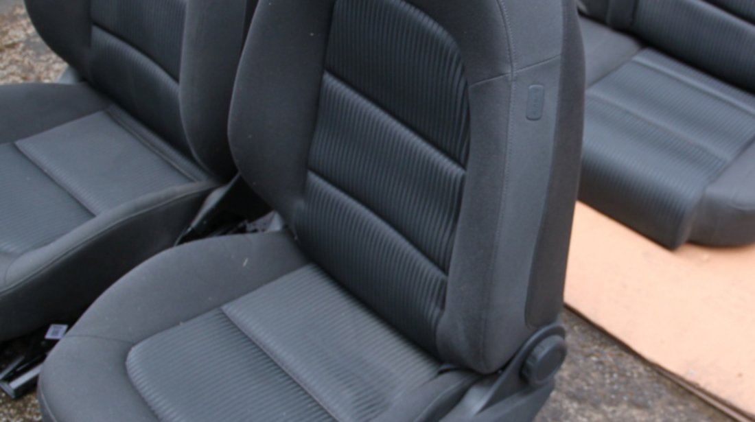 Interior textil Audi A4 B8 8K Avant model 2012