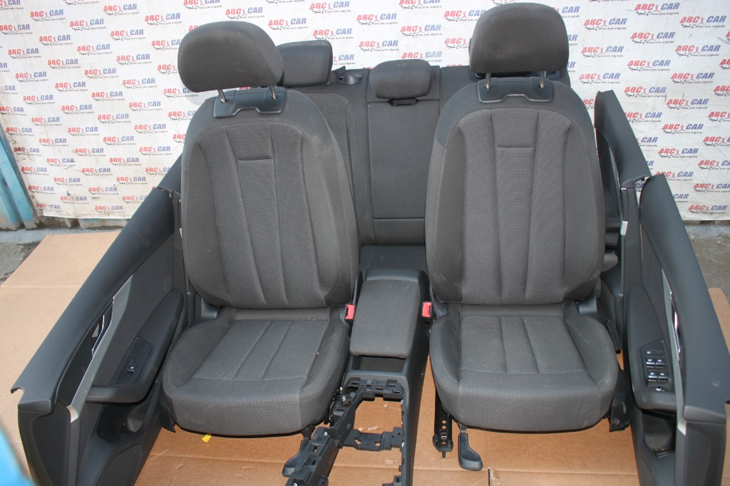 Interior textil Audi A4 B9 8W 2015-2025