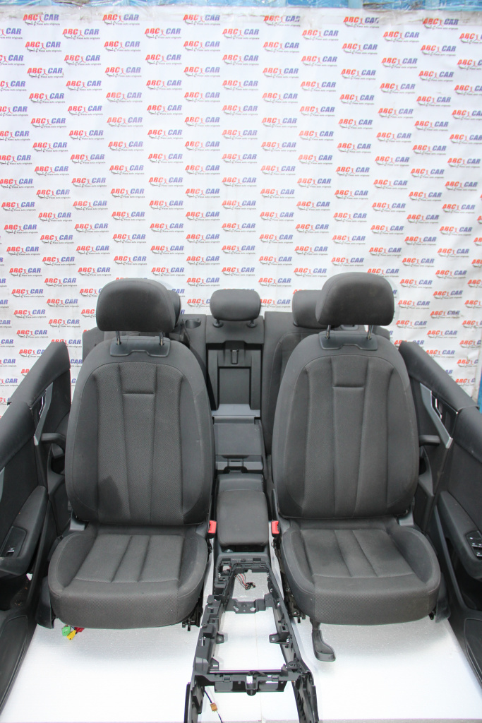 Interior textil Audi A4 B9 8W 2015-prezent