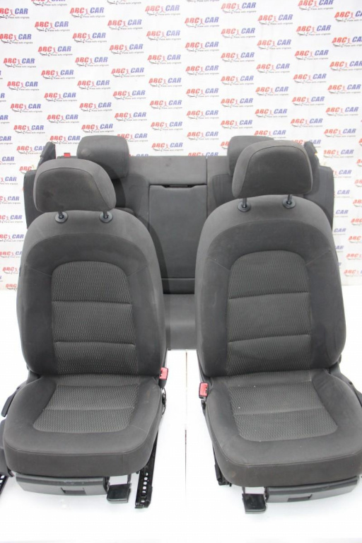 Interior textil Audi A5 2007-2011 8T3