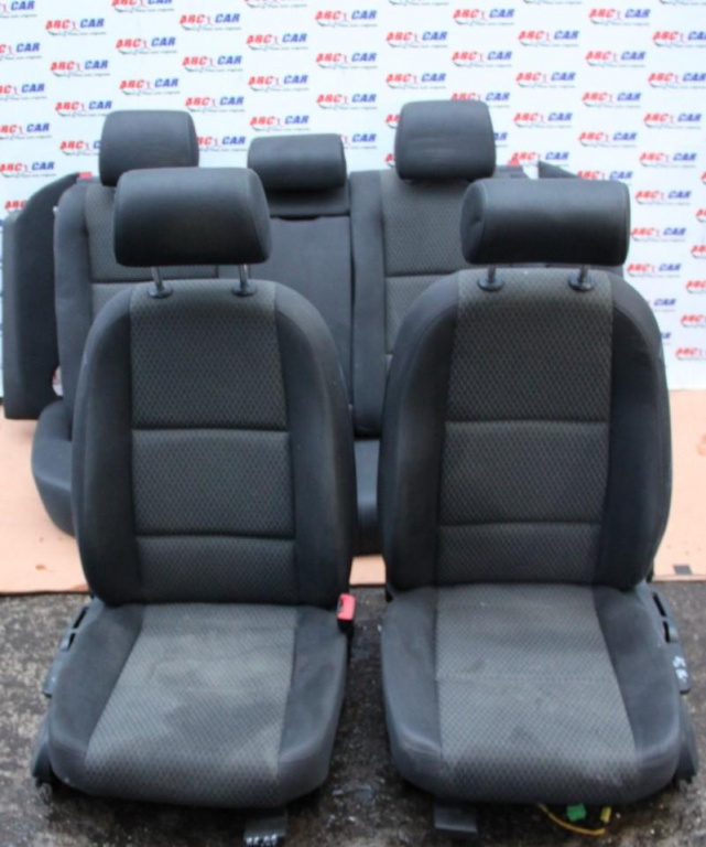Interior textil Audi A6 2004-2011 4F2, C6