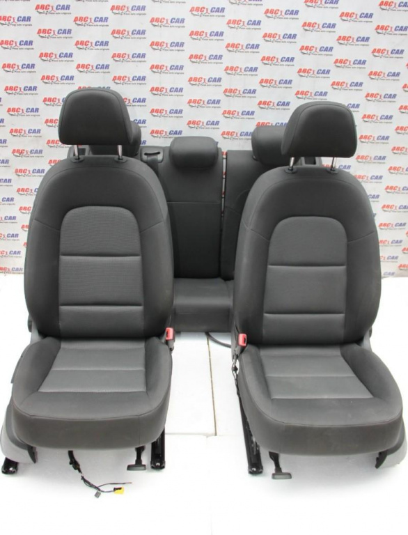 Interior textil Audi Q3 2011-2017 8U