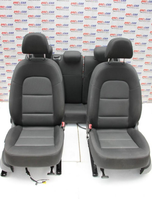 Interior textil Audi Q3 2011-2017 8U