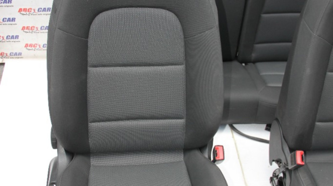 Interior textil Audi Q3 8U 2014-2018
