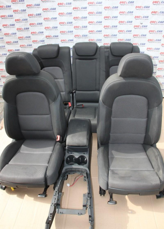 Interior textil Audi Q5 2008-2012 8R