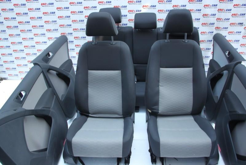 Interior textil complet Volkswagen Tiguan 2007-2011