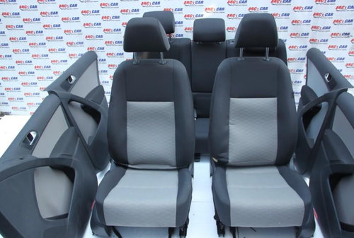 Interior textil complet Volkswagen Tiguan 2007-2011