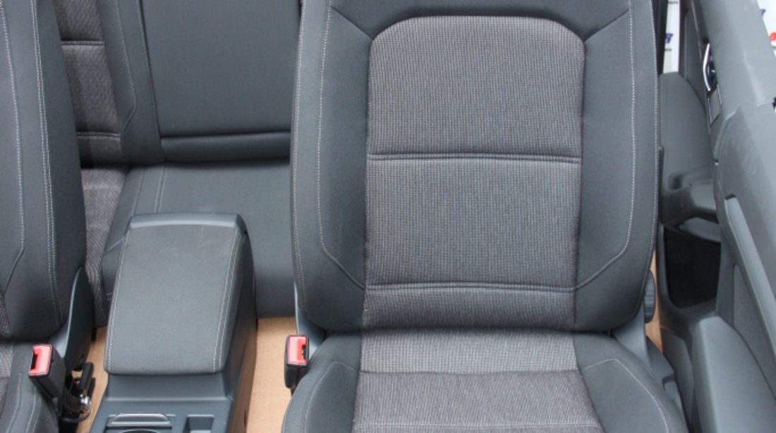 Interior textil cu ErgoComfort electric VW Passat B8 Variant ( Anglia ) model 2016