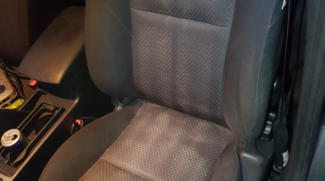 Interior Textil cu Incalzire Scaune Fata Stanga Dreapta Bancheta Sezut cu Spatar Mazda 3 2009 - 2013