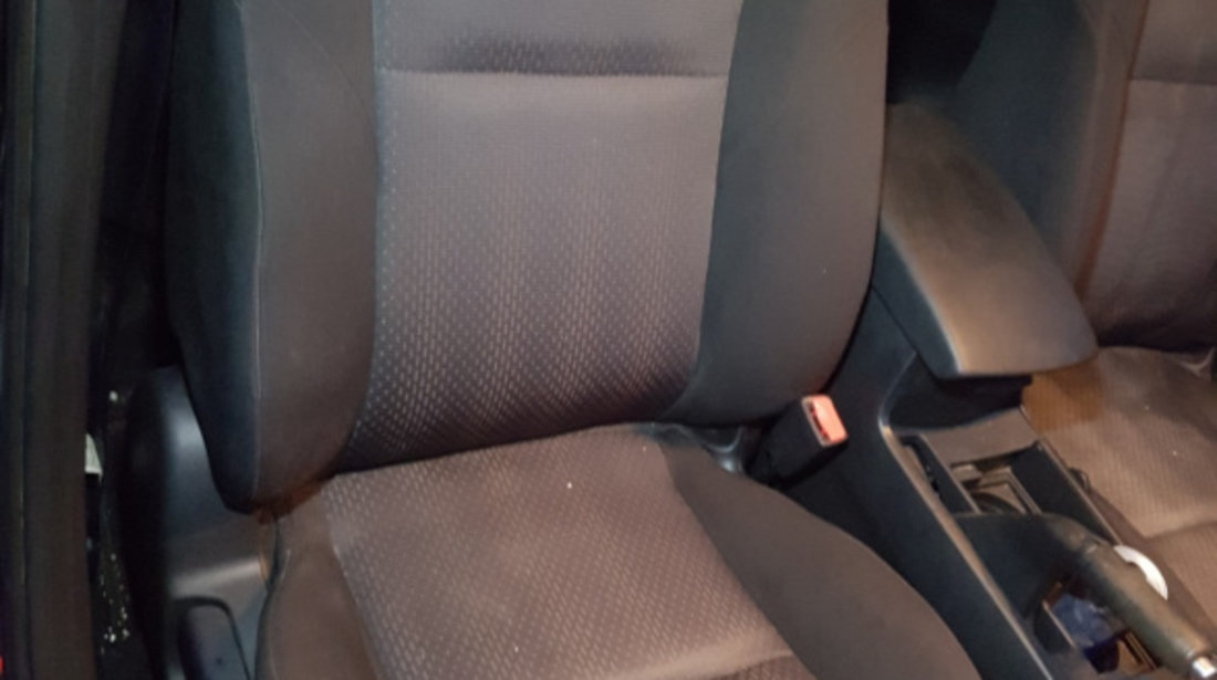 Interior Textil cu Incalzire Scaune Fata Stanga Dreapta Bancheta Sezut cu Spatar Mazda 3 2009 - 2013